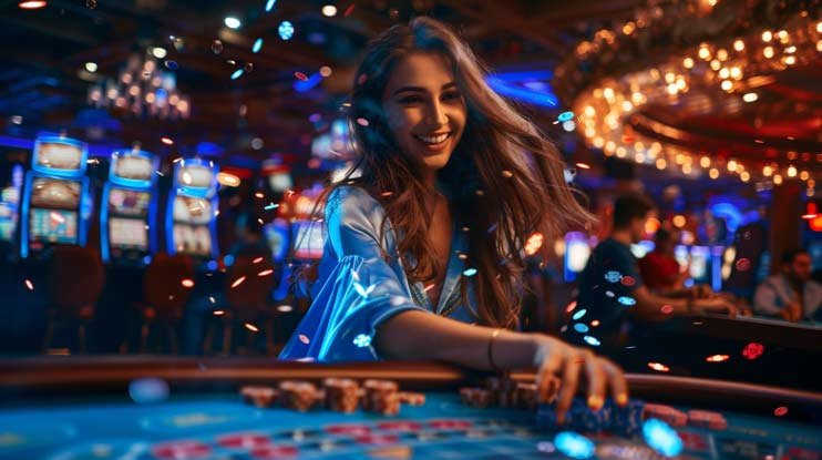 jili696 live casino dealer streaming table games for Filipino players